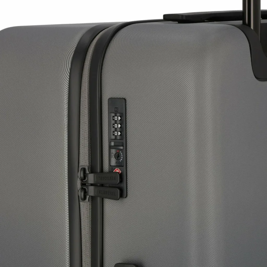 Herschel Heritage 4 Rollen Trolley M 69 cm