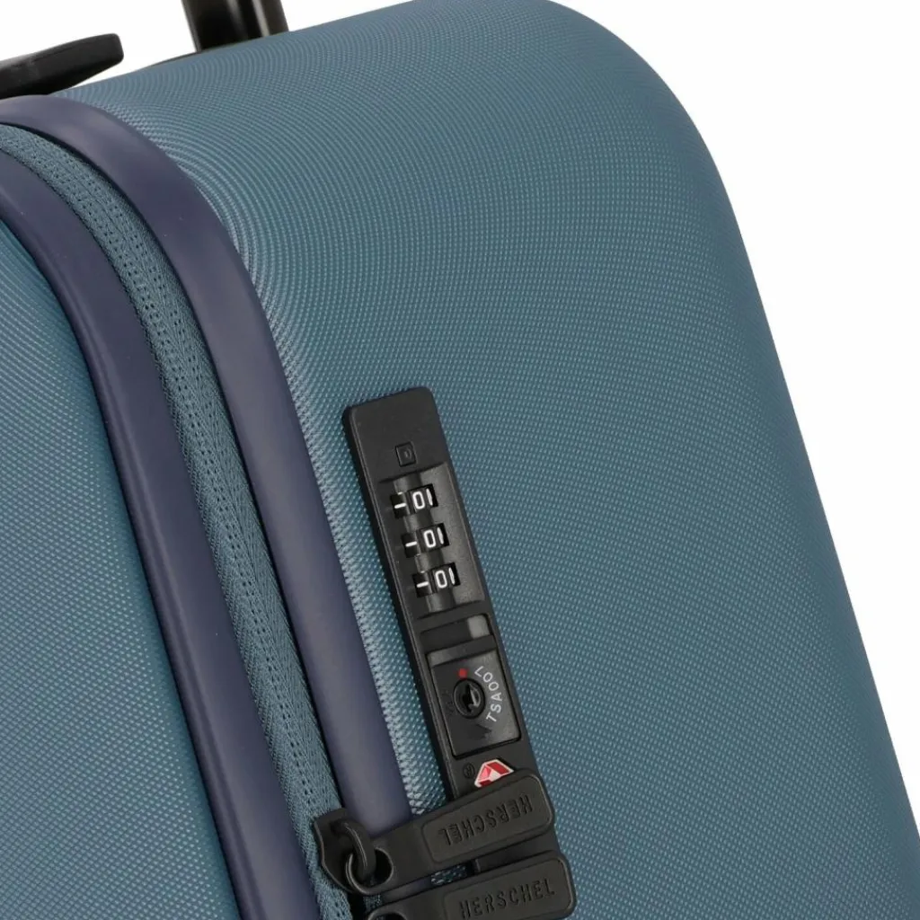 Herschel Heritage 4 Rollen Trolley M 69 cm