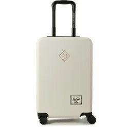 Herschel Hartgepäck Kabinengepäck|4-Rollen Kabinentrolleys<Heritage 4 Rollen Kabinentrolley 54 cm moonbeam
