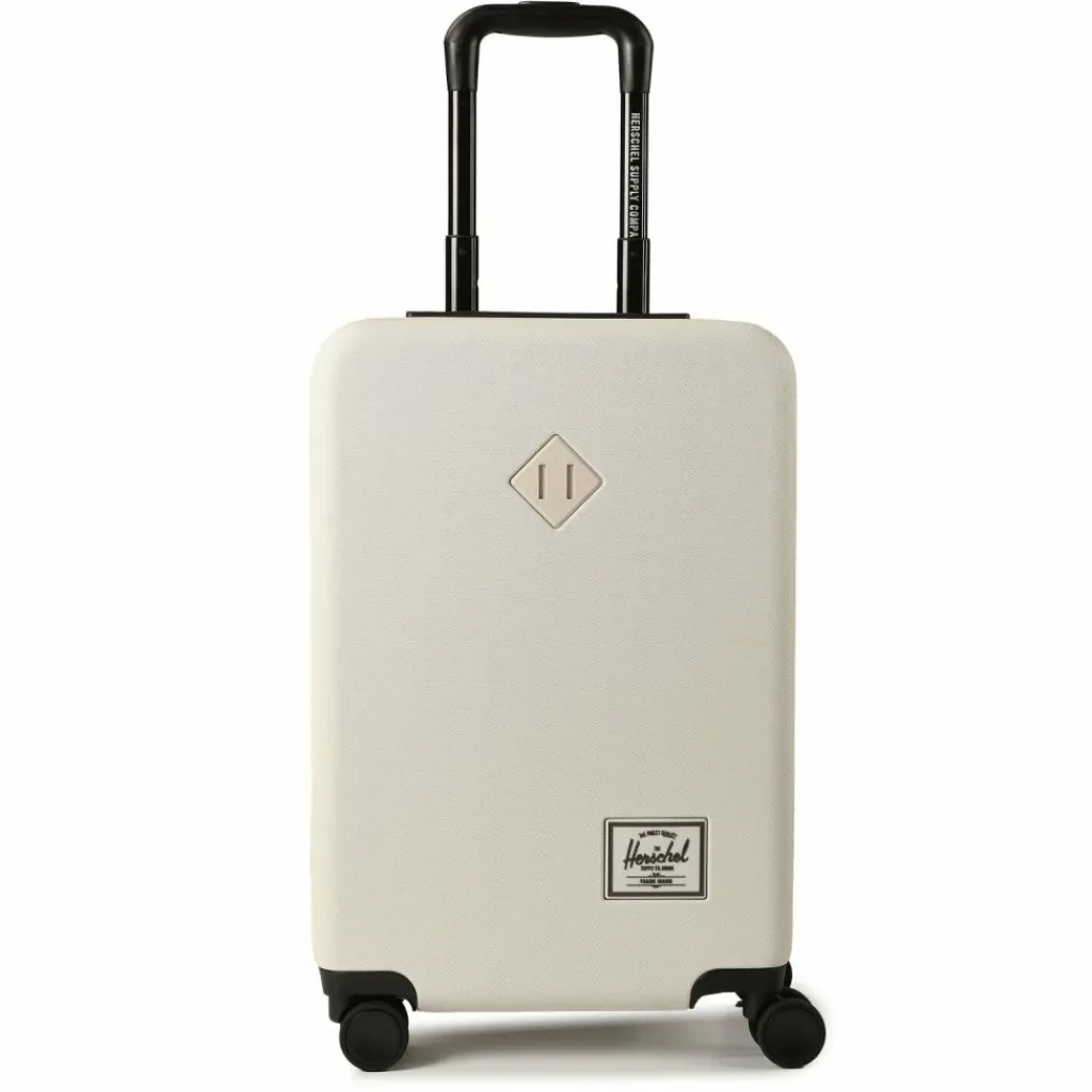 Herschel Hartgepäck Kabinengepäck|4-Rollen Kabinentrolleys<Heritage 4 Rollen Kabinentrolley 54 cm moonbeam