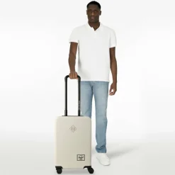 Herschel Hartgepäck Kabinengepäck|4-Rollen Kabinentrolleys<Heritage 4 Rollen Kabinentrolley 54 cm moonbeam