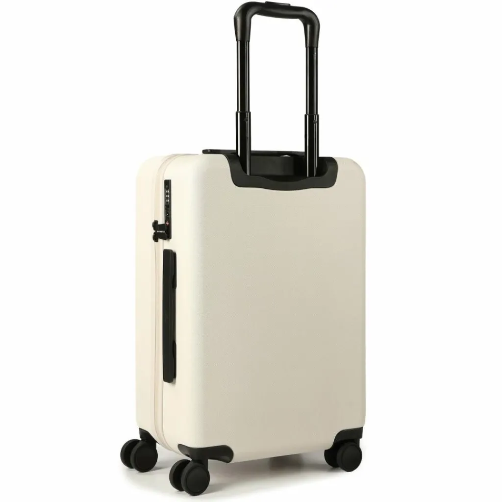 Herschel Hartgepäck Kabinengepäck|4-Rollen Kabinentrolleys<Heritage 4 Rollen Kabinentrolley 54 cm moonbeam