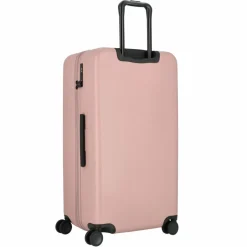 Hot Herschel Heritage 4 Rollen Trolley L 81 cm mit Dehnfalte ash rose