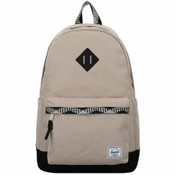 Online Herschel Heritage Daypack 45.5 cm Laptopfach light taupe-black