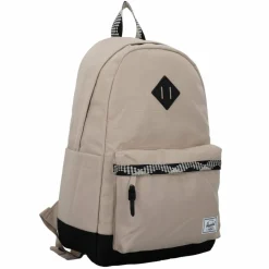 Online Herschel Heritage Daypack 45.5 cm Laptopfach light taupe-black