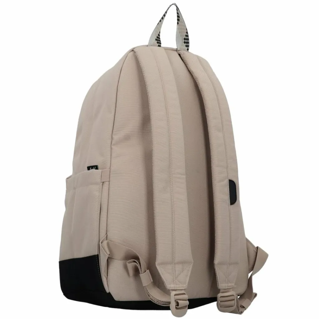 Online Herschel Heritage Daypack 45.5 cm Laptopfach light taupe-black