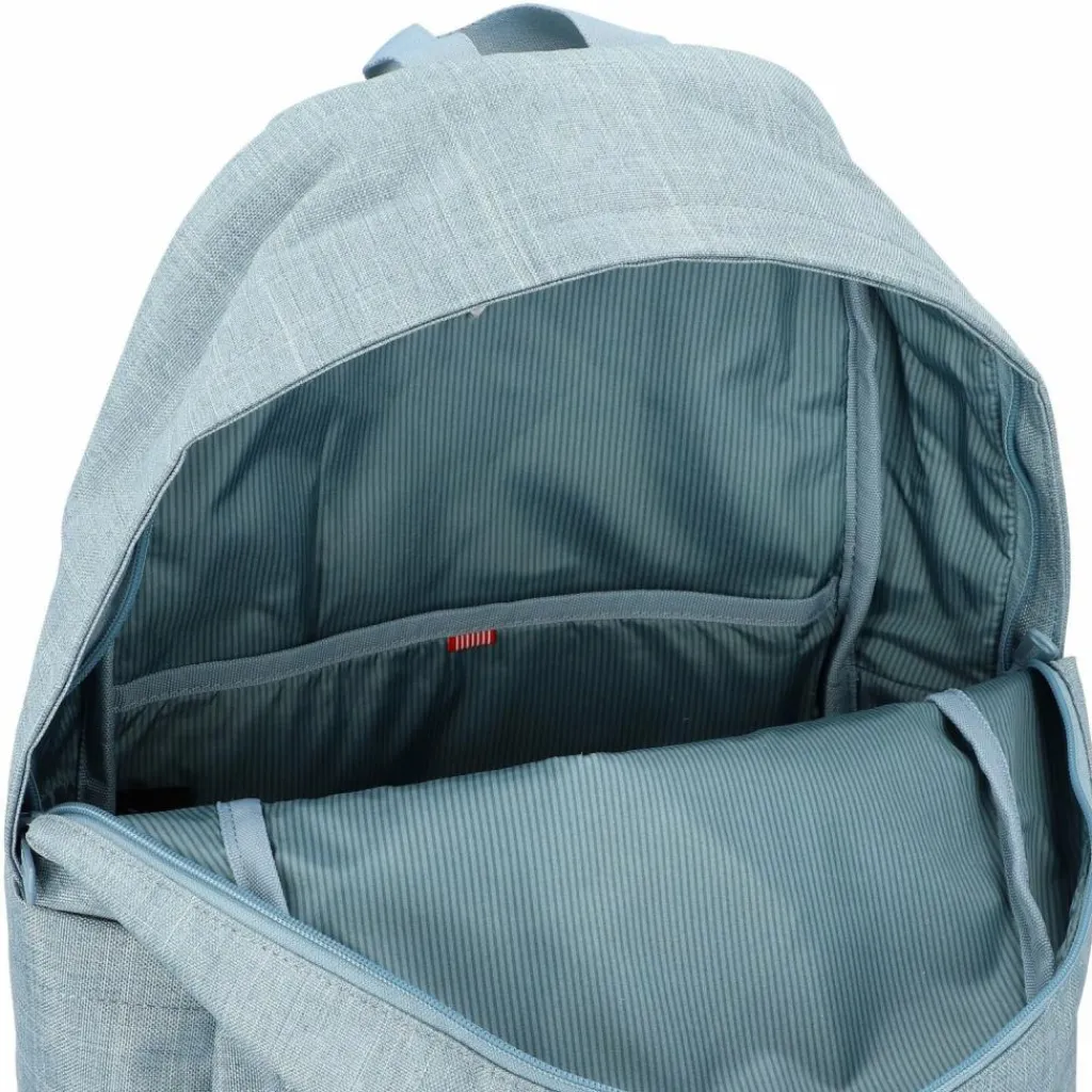 Herschel Daypacks<Heritage Daypack 45.5 cm Laptopfach ashley blue crosshatch-natural
