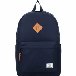 Herschel Heritage Daypack 46 cm Laptopfach darkest navy