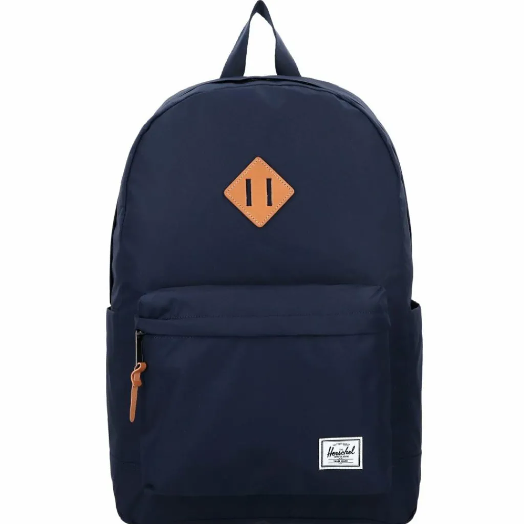 Herschel Heritage Daypack 46 cm Laptopfach darkest navy