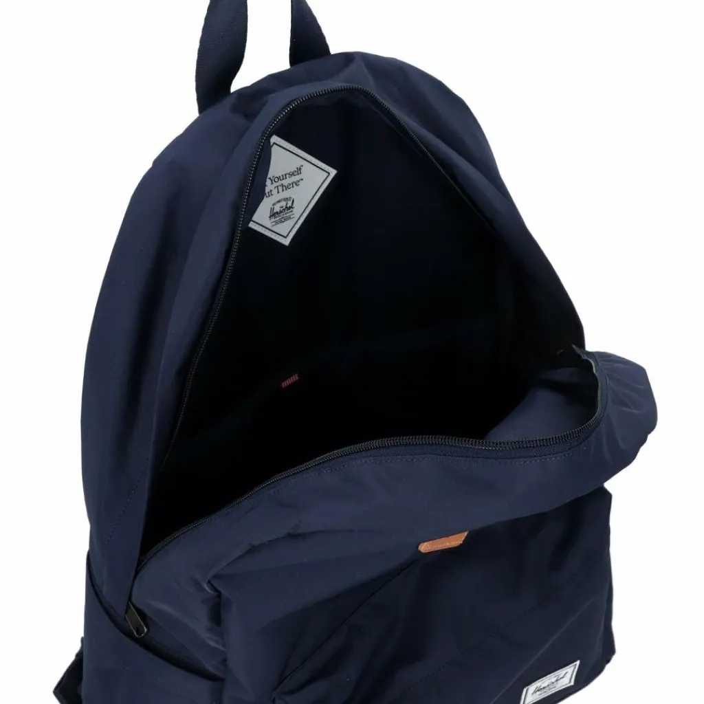 Herschel Heritage Daypack 46 cm Laptopfach darkest navy