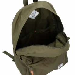 Herschel Heritage Daypack 46 cm Laptopfach ivy green