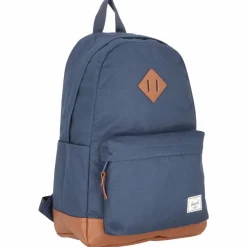 New Herschel Heritage Daypack 45.5 cm Laptopfach navy-tan