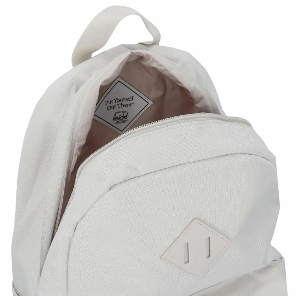 Herschel Daypacks<Heritage Daypack 45.5 cm Laptopfach moonbeam