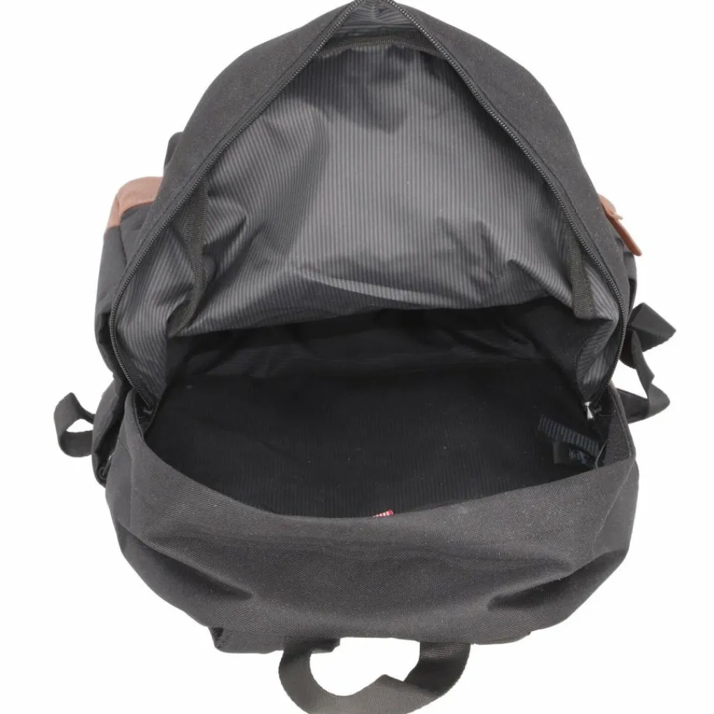 Online Herschel Heritage Daypack 45.5 cm Laptopfach black-tan