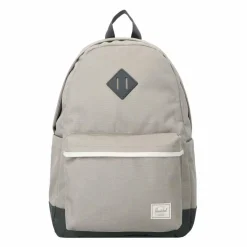 New Herschel Heritage Daypack 45.5 cm Laptopfach morning dove-dark shadow