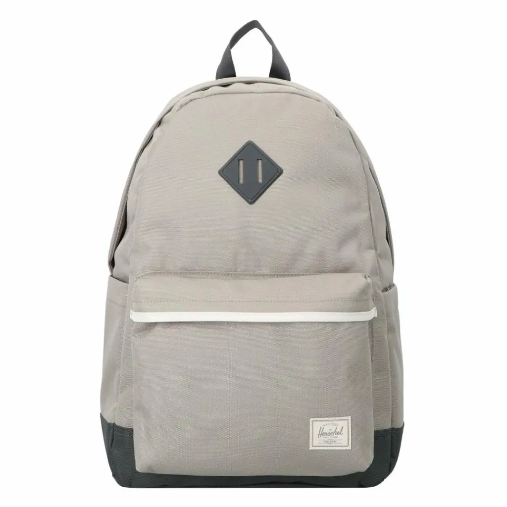 New Herschel Heritage Daypack 45.5 cm Laptopfach morning dove-dark shadow