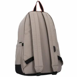 Outlet Herschel Heritage Daypack 45.5 cm Laptopfach taupe gray-black-shell pink