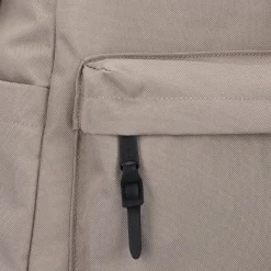 Outlet Herschel Heritage Daypack 45.5 cm Laptopfach taupe gray-black-shell pink