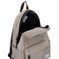 Outlet Herschel Heritage Daypack 45.5 cm Laptopfach taupe gray-black-shell pink