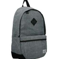 Herschel Daypacks<Heritage Pro Rucksack 49 cm Laptopfach raven crosshatch black