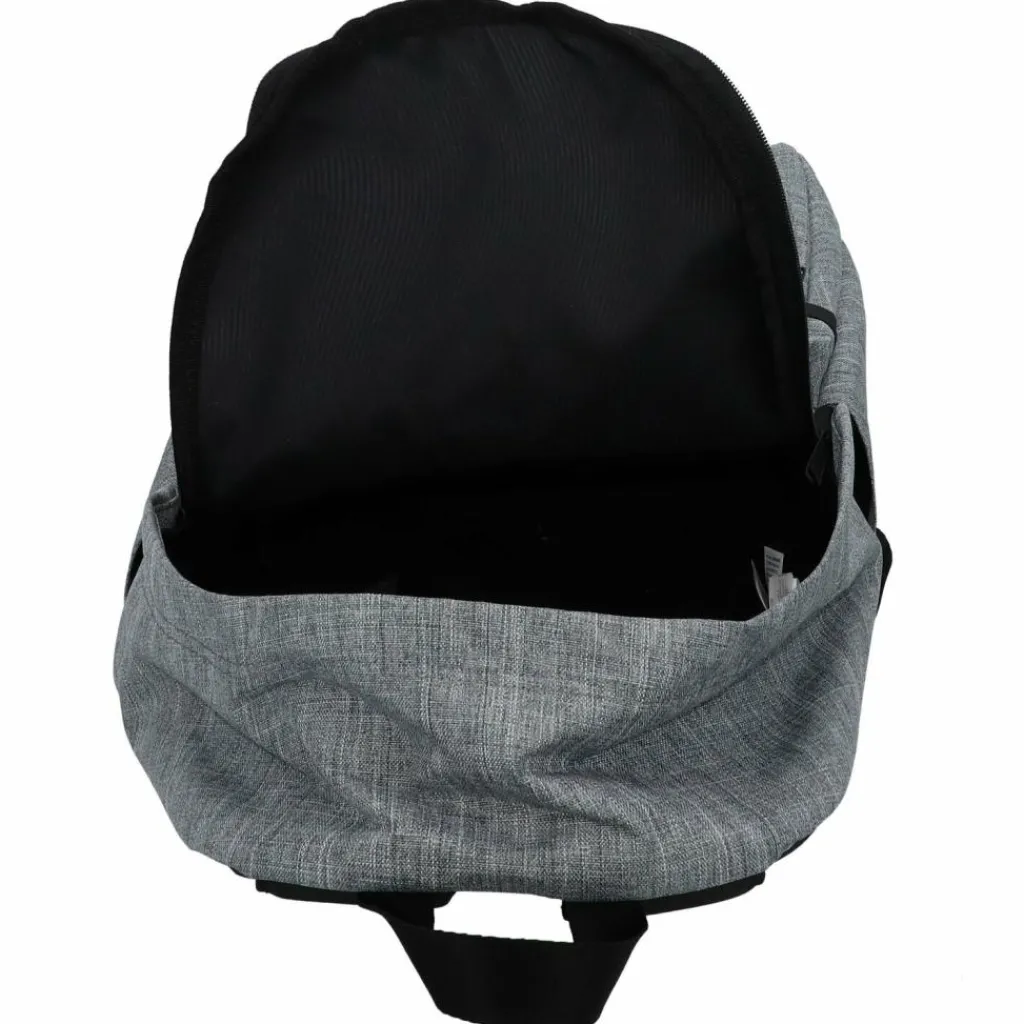 Herschel Daypacks<Heritage Pro Rucksack 49 cm Laptopfach raven crosshatch black