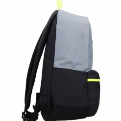Discount Herschel Heritage Pro Rucksack 49 cm Laptopfach grey/black/safety yellow