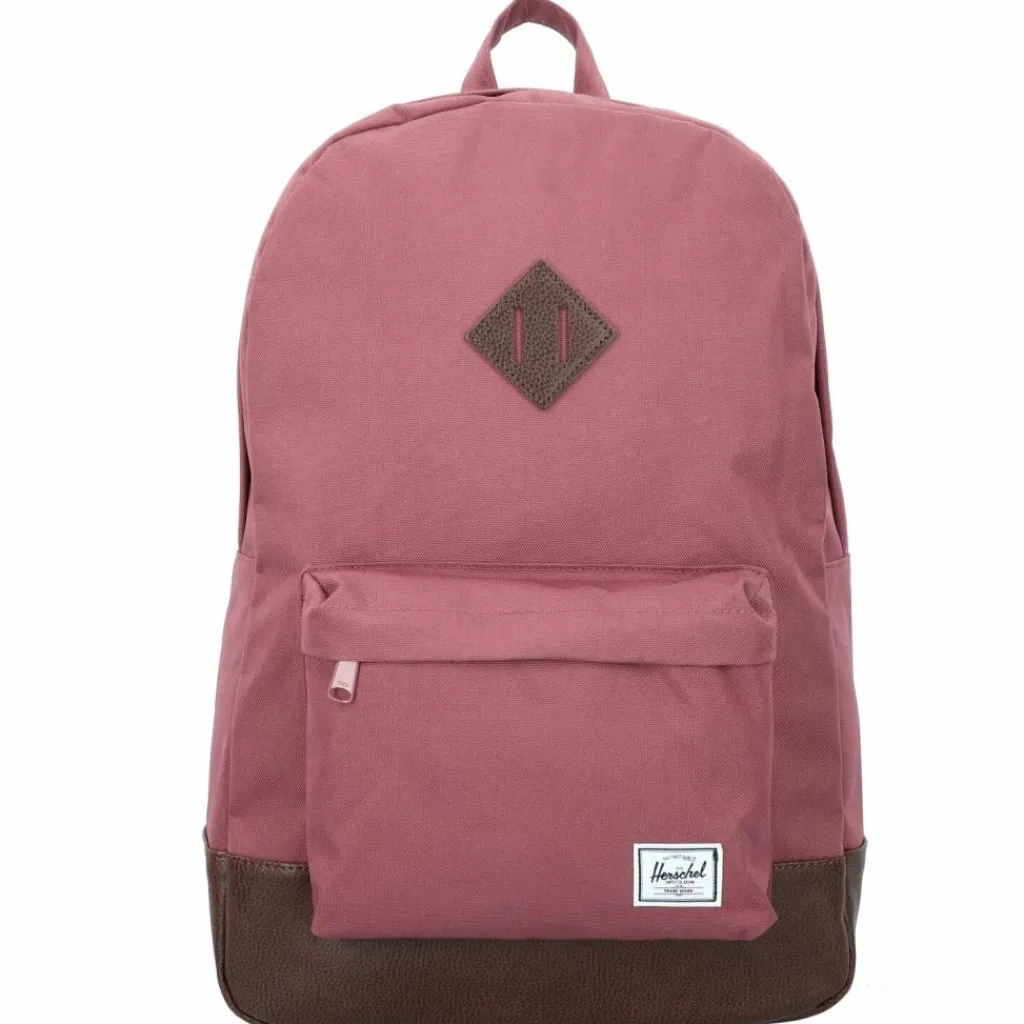 Herschel Daypacks<Heritage Rucksack 47 cm Laptopfach rose brown