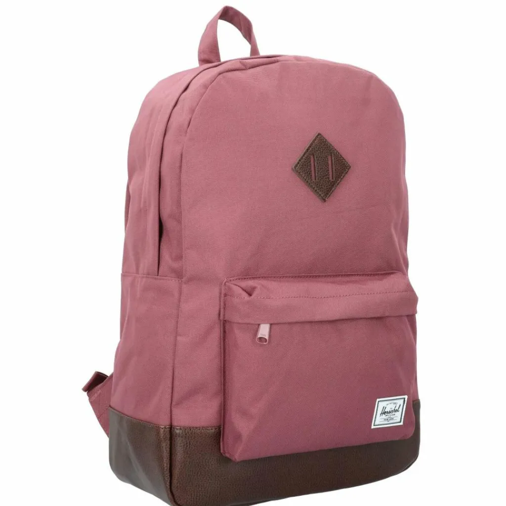 Herschel Daypacks<Heritage Rucksack 47 cm Laptopfach rose brown