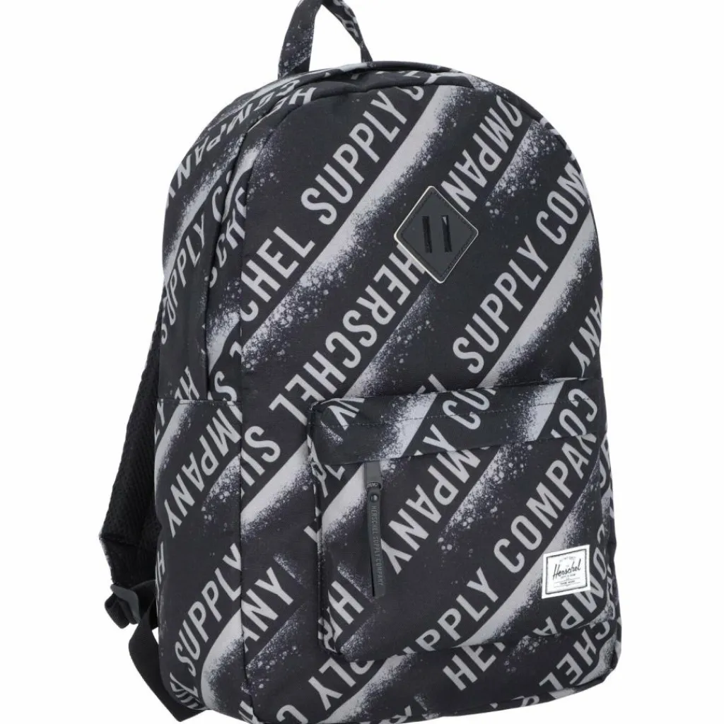 Herschel Daypacks<Heritage Rucksack 47 cm Laptopfach stencil roll call black