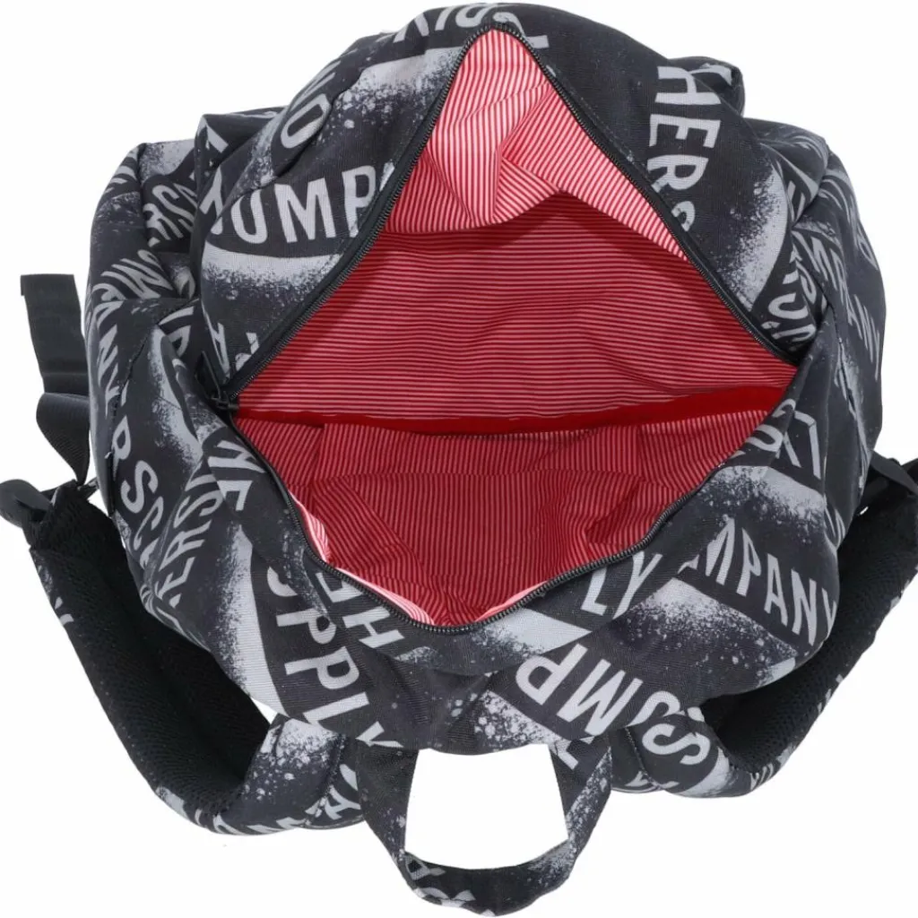 Herschel Daypacks<Heritage Rucksack 47 cm Laptopfach stencil roll call black