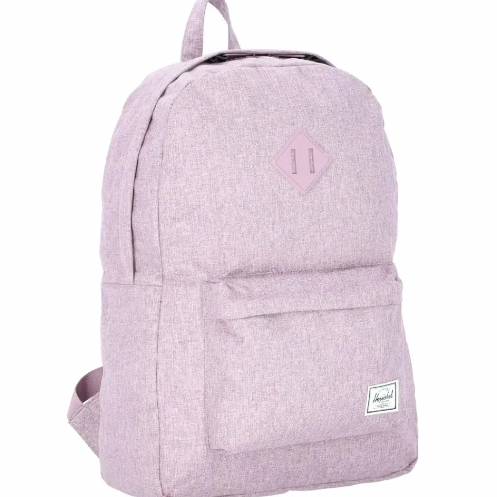 Herschel Heritage Rucksack 47 cm Laptopfach quail crosshatch