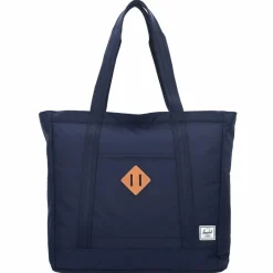 Hot Herschel Heritage Shopper Tasche 38 cm Laptopfach darkest navy