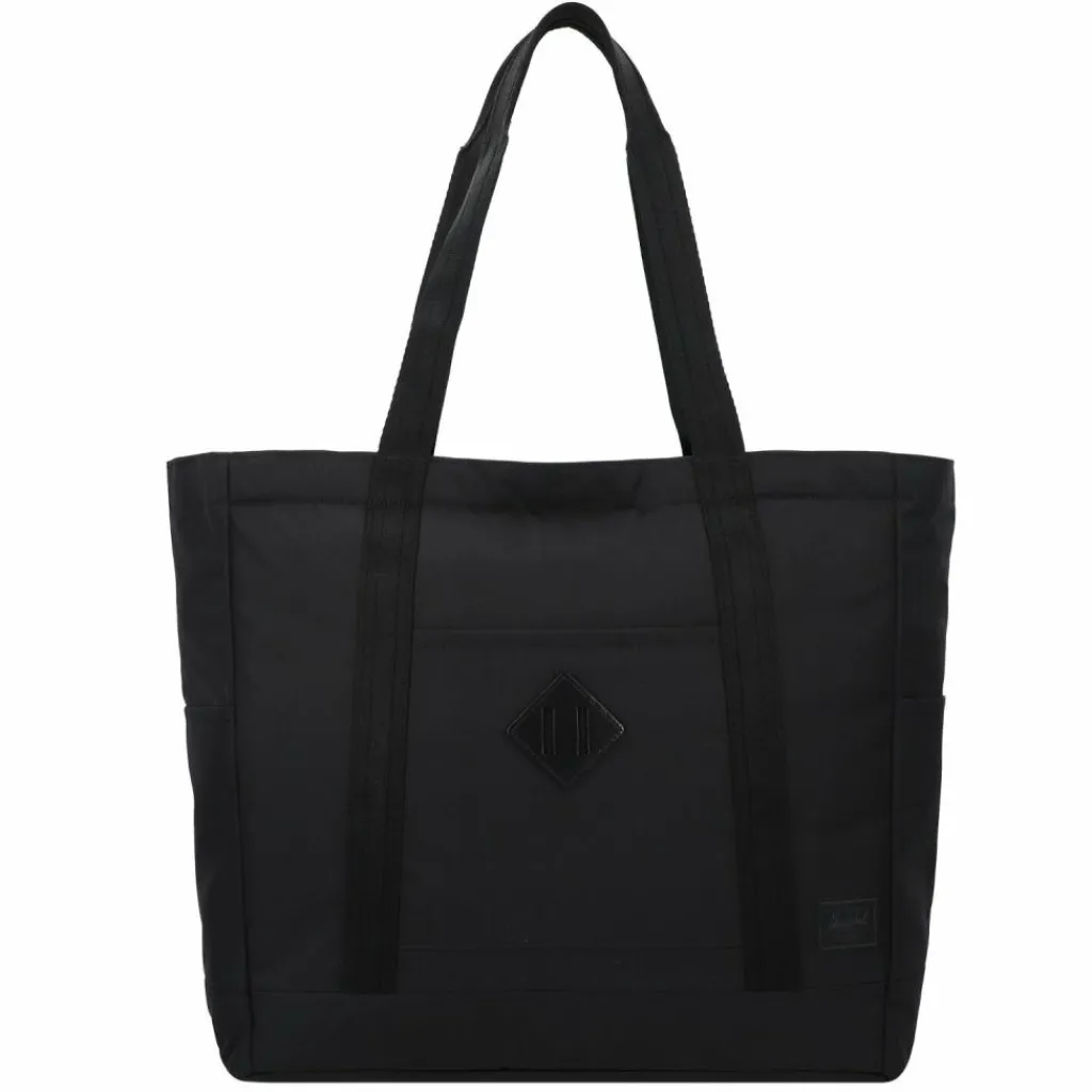 Herschel Shopper|Schultertaschen<Heritage Shopper Tasche 38 cm Laptopfach black