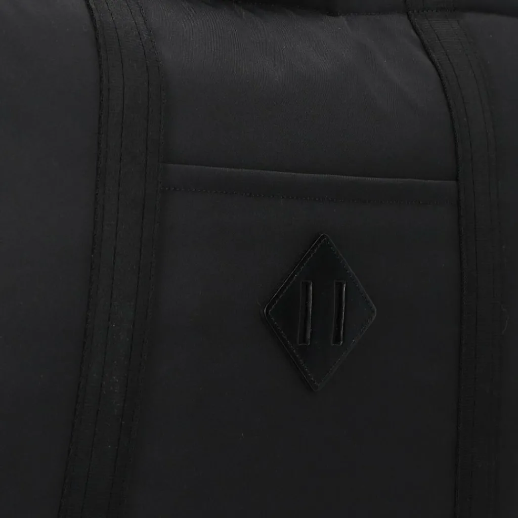 Herschel Shopper|Schultertaschen<Heritage Shopper Tasche 38 cm Laptopfach black