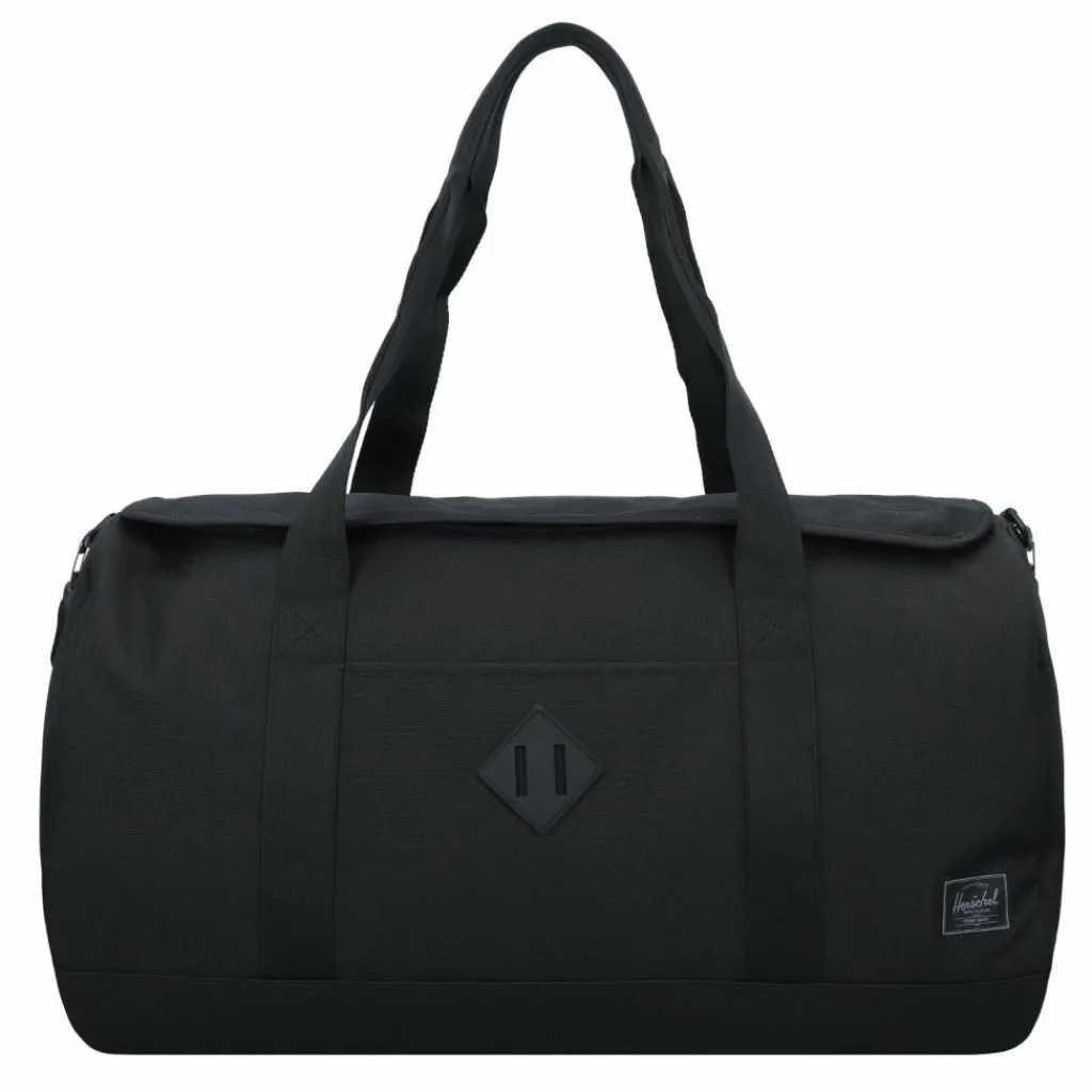 Sale Herschel Heritage Weekender Reisetasche 52 cm black tonal
