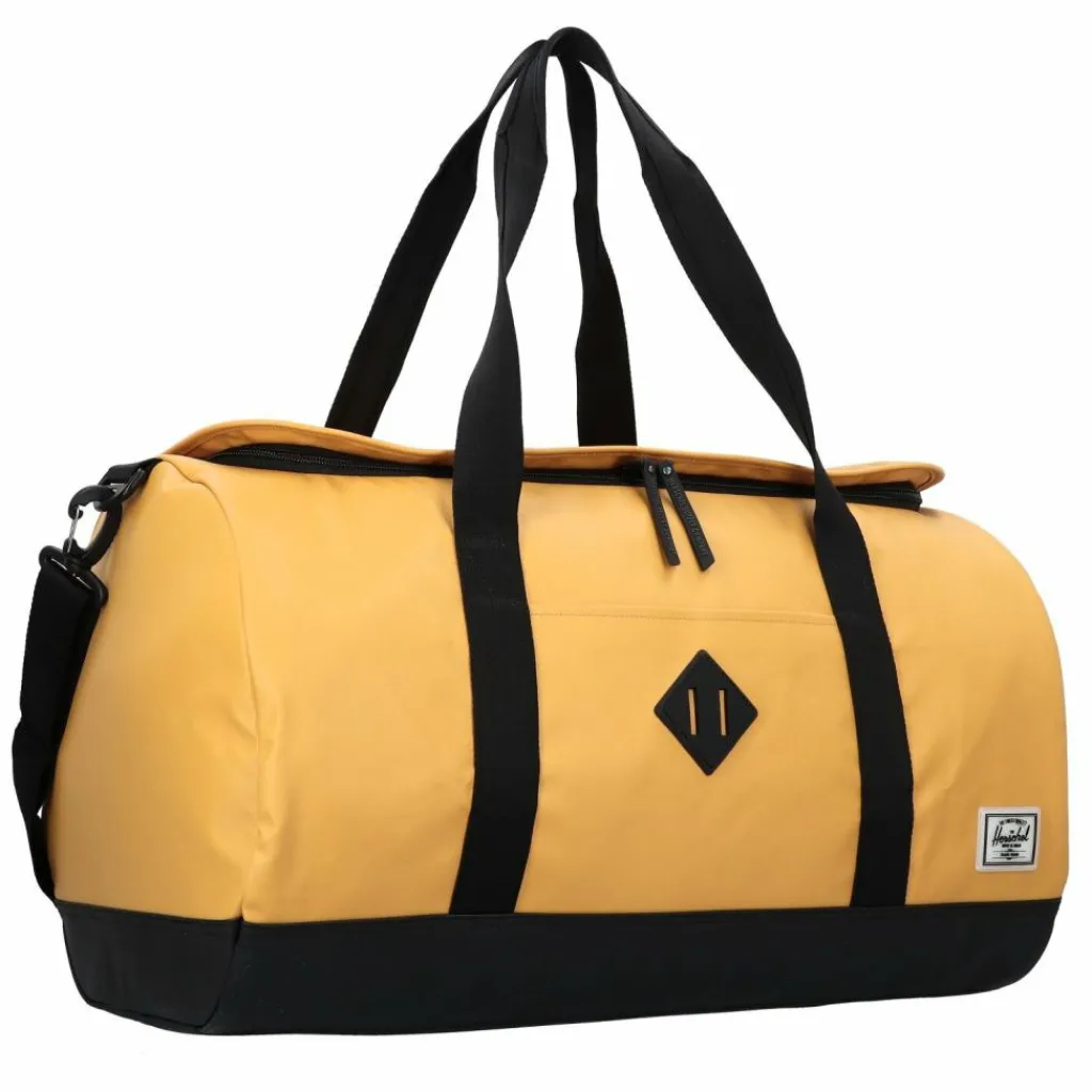 Herschel Weekender|Reisetaschen Ohne Rollen<Heritage Weekender Reisetasche 52 cm brass