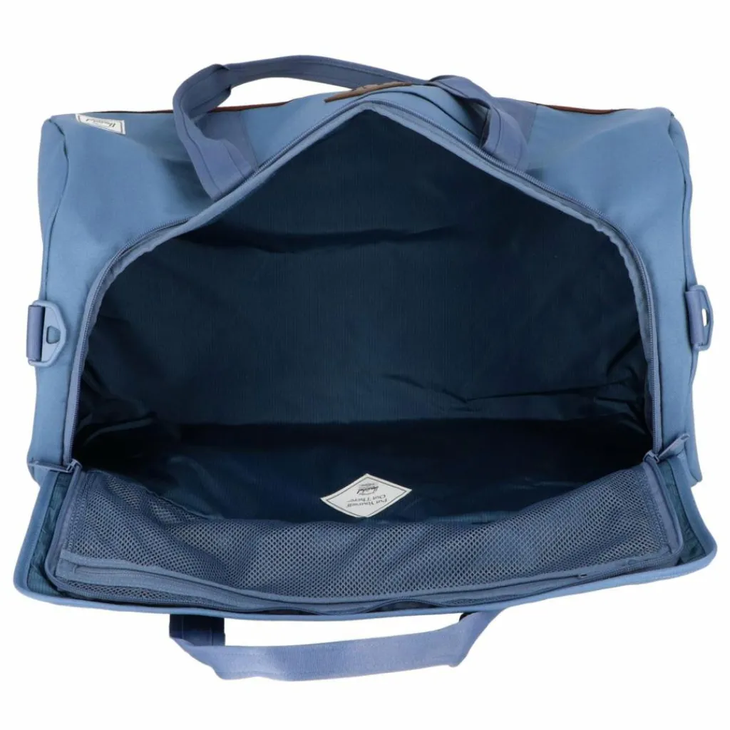 Herschel Weekender|Reisetaschen Ohne Rollen<Heritage Weekender Reisetasche 52 cm steel blue-chicory coffee