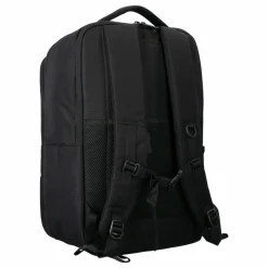 Herschel Business-Rucksäcke|Laptoptaschen<Kaslo Reiserucksack 47 cm Laptopfach black