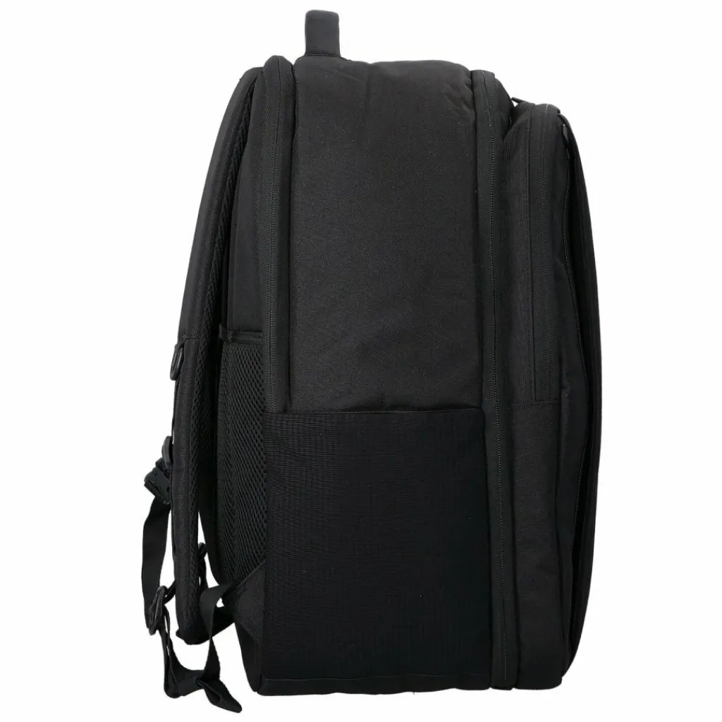 Herschel Business-Rucksäcke|Laptoptaschen<Kaslo Reiserucksack 47 cm Laptopfach black