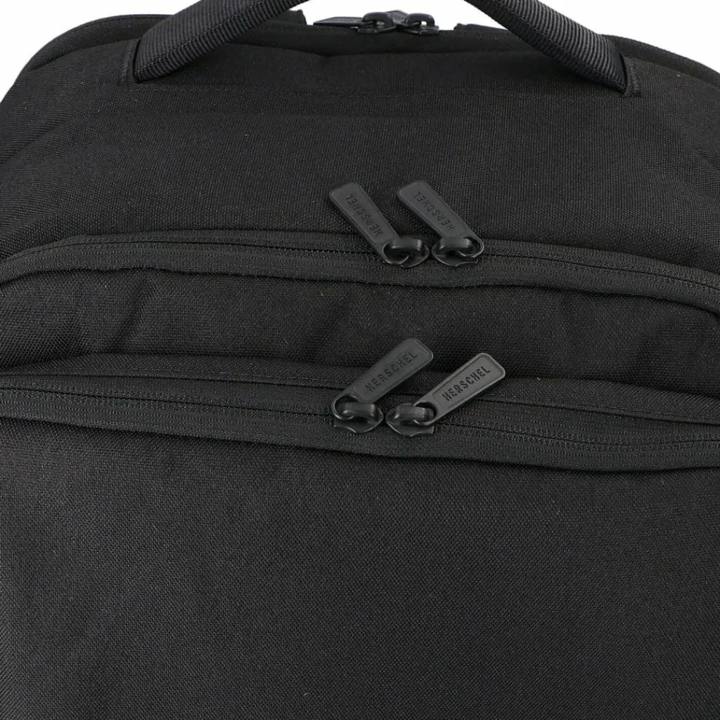 Herschel Business-Rucksäcke|Laptoptaschen<Kaslo Reiserucksack 47 cm Laptopfach black