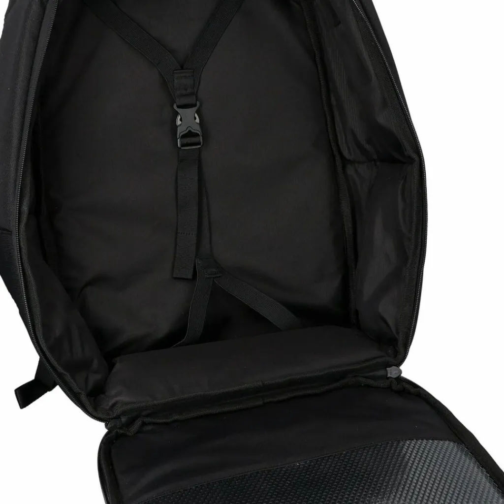 Herschel Business-Rucksäcke|Laptoptaschen<Kaslo Reiserucksack 47 cm Laptopfach black