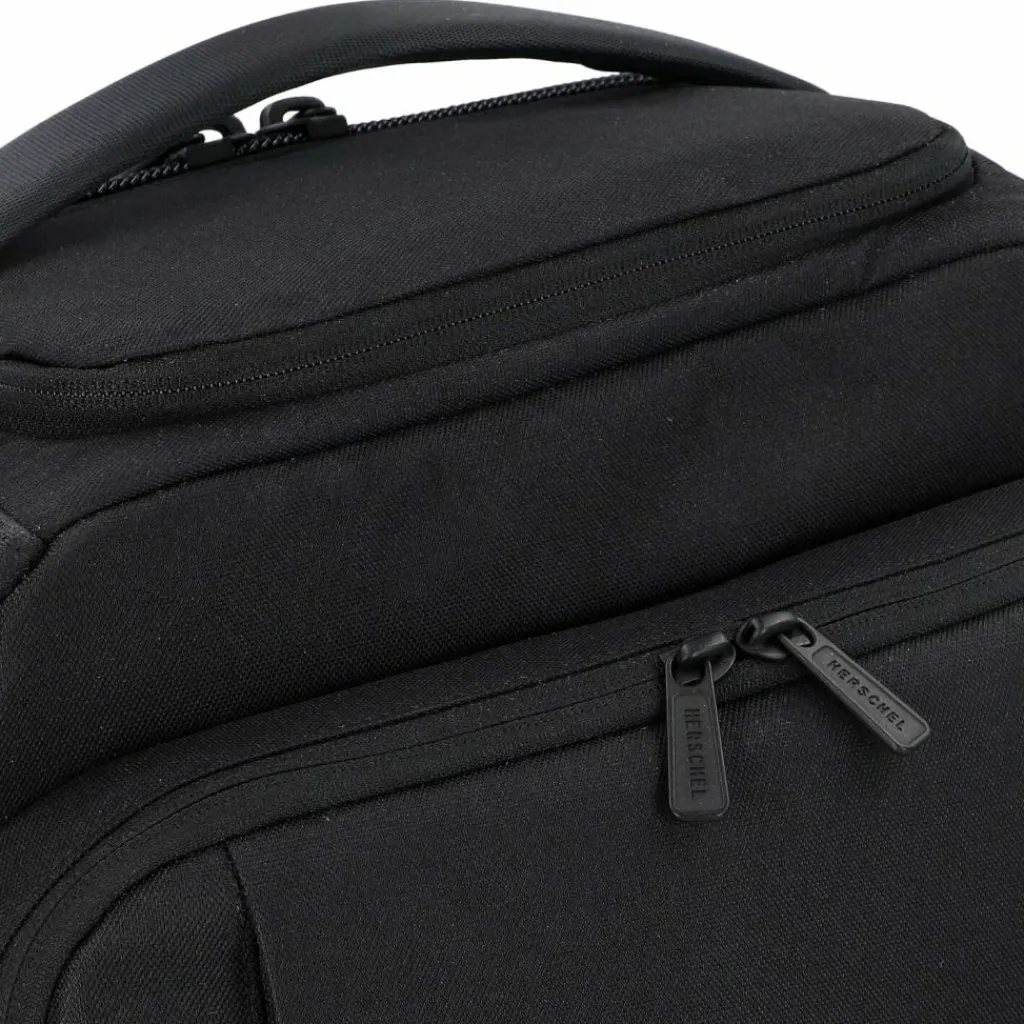 Herschel Fototaschen<Kaslo Technik Rucksack 47 cm black