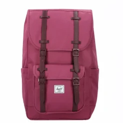 Clearance Herschel Little America Daypack 49 cm Laptopfach violet quartz