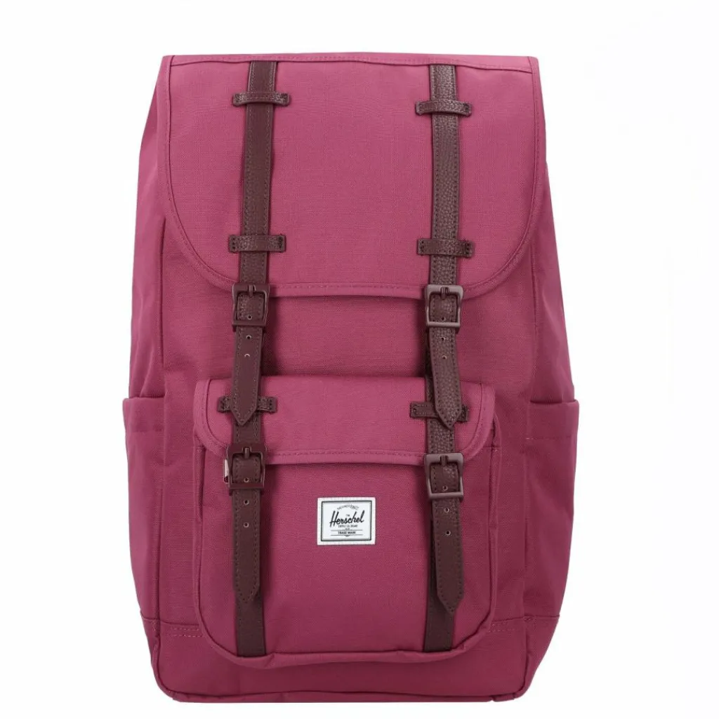 Clearance Herschel Little America Daypack 49 cm Laptopfach violet quartz