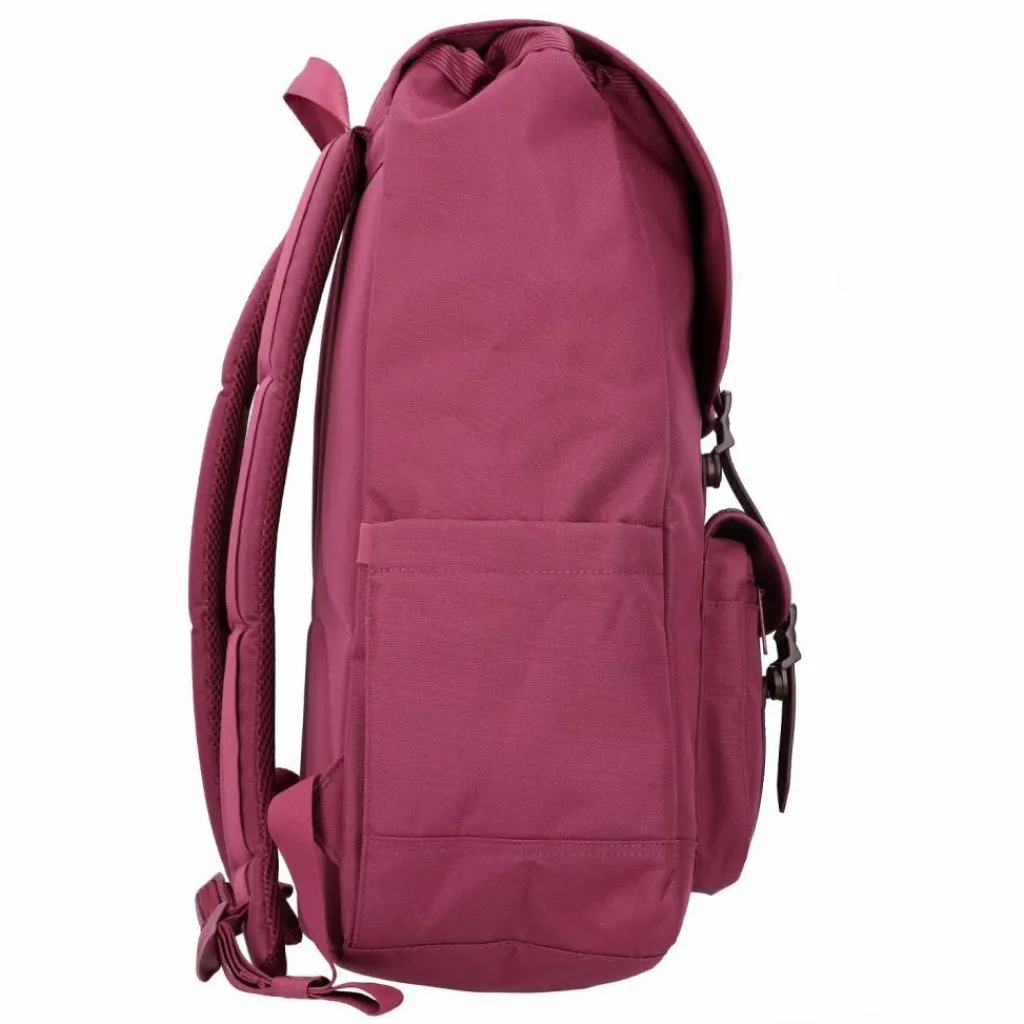 Clearance Herschel Little America Daypack 49 cm Laptopfach violet quartz