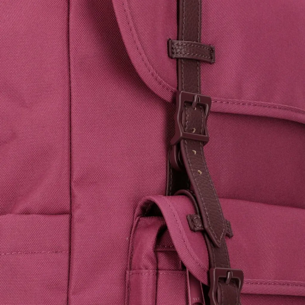 Clearance Herschel Little America Daypack 49 cm Laptopfach violet quartz