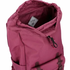 Clearance Herschel Little America Daypack 49 cm Laptopfach violet quartz