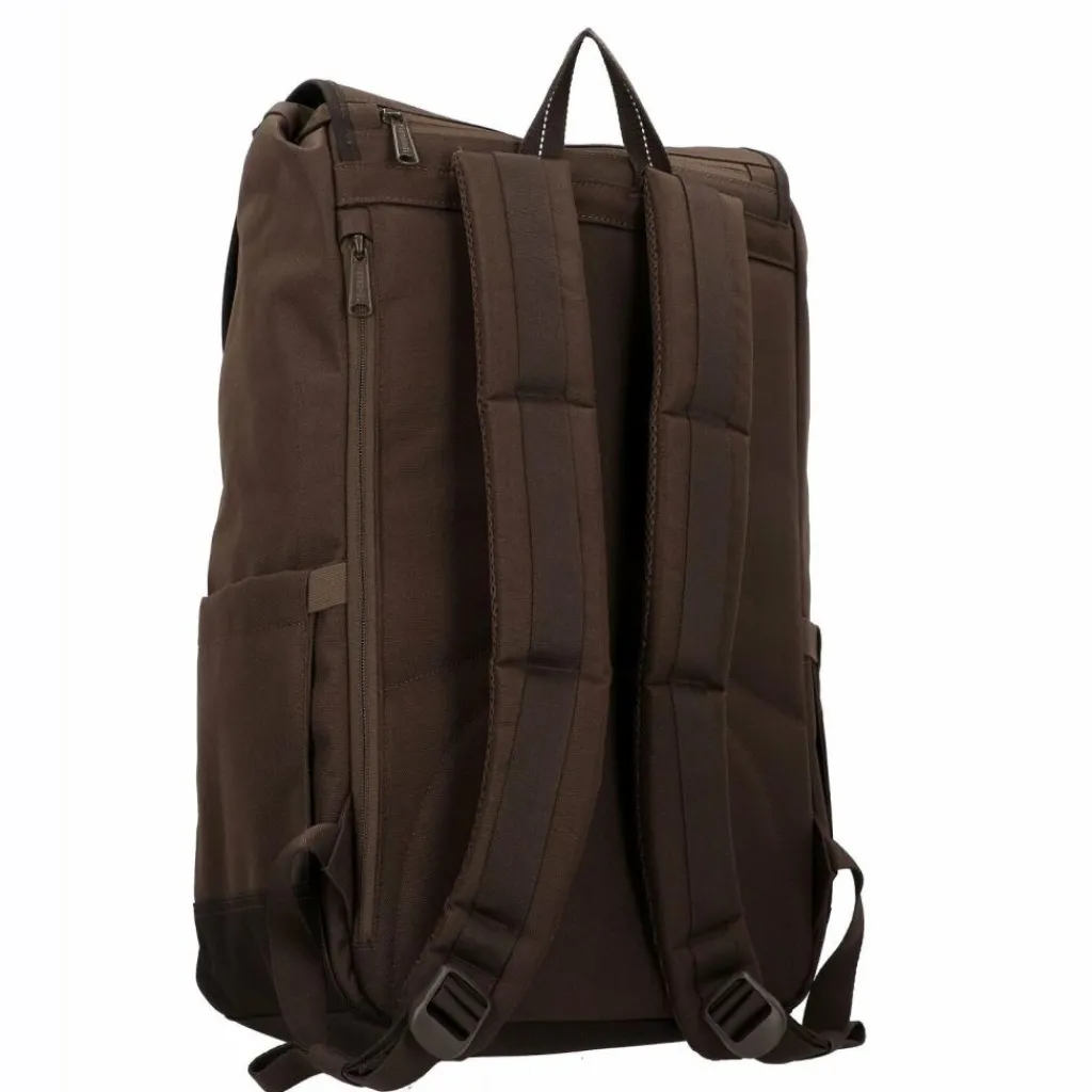 Herschel Daypacks<Little America Daypack 49 cm Laptopfach brown slate-delicioso
