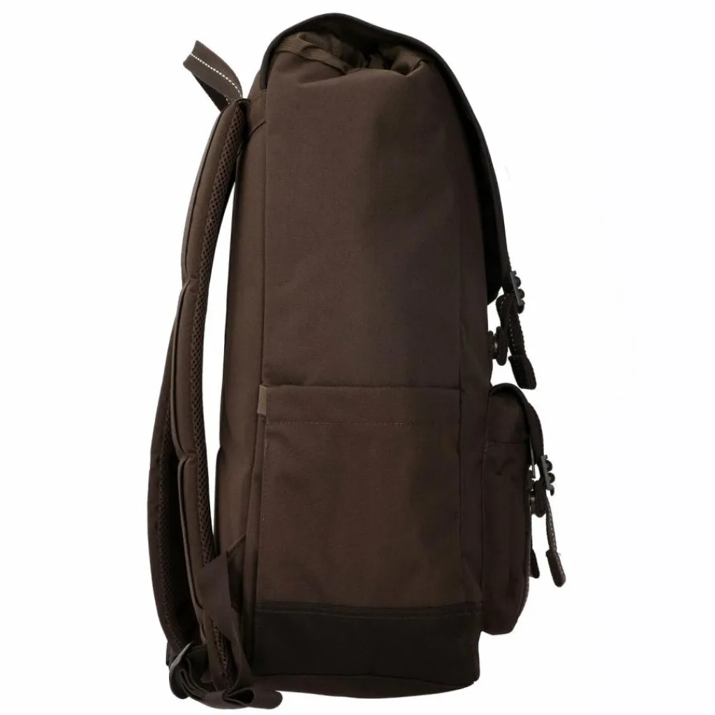 Herschel Daypacks<Little America Daypack 49 cm Laptopfach brown slate-delicioso