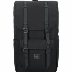 Herschel Daypacks<Little America Daypack 49 cm Laptopfach black tonal